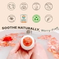 thumbnail image 5 of Bath Bombs Gift Set; Organic and Natural Large and Luxurious Vegan Fizzies, Lush Fragrant Essential Oils, Surprise Gift for Men, Women and Kids; Best Relaxing Epsom Salt Luxury Spa Soak (6 Pack Kit), 5 of 7