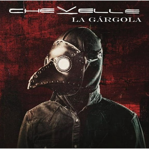 Chevelle - La Gargola - Music & Performance - CD