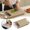 Khaki, variant on Over the Sink Cutting Board with Strainer Basket, Multifunctional Kitchen Prep Station and Extendable Chopping Block for Vegetable Fruit Meat