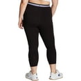 thumbnail image 3 of Champion Women's Plus Size Authentic 7/8 Leggings, 3 of 6