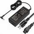 thumbnail image 1 of Chenchen 45W Charger Compatible with HP Laptop Charger Blue Tip 4.5mm,741727-001 TPN-C125 HSTNN-LA40 HSTNN-DA40 854054-002 HSTNN-CA40 740015-002 740015-003 740015-004 15-f387wm 15-f272wm 15-f233wm, 1 of 1