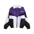 thumbnail image 5 of Chaqueta universitaria para hombre, ropa de calle, chaqueta Bomber bordada de retales, abrigo con cremallera, estilo universitario para parejas y mujeres, 5 of 5