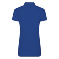 thumbnail image 2 of PRO RTX - Polo modelo Pro Piqu para mujer (Azul), 2 of 2