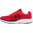 thumbnail image 1 of Under Armour Men's Charged Assert 9 Running Shoe, Red (600)/White, 10, 1 of 5