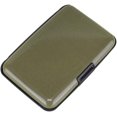 thumbnail image 4 of CAILDANL RFID Blocking Credit Card Protector Aluminum ID Case Hard Shell Business Card Holders Metal Wallet for Men or Women (Black), 4 of 7