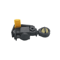 thumbnail image 2 of 2X Car Automatic Gear Shift Lever Transmission Line Head Cable Wearable Cable for Focus Fiesta, 2 of 7