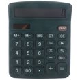 thumbnail image 1 of SHISUYAN Mechanical Keyboard for Calculating with ABS Material Dark Green Color and Large Screen Display 1, 1 of 8