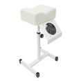 thumbnail image 2 of Nail Bench Manicure Chair Beauty Salon Spa Lift Stool Footrest W/Cleaning Fan, 2 of 5
