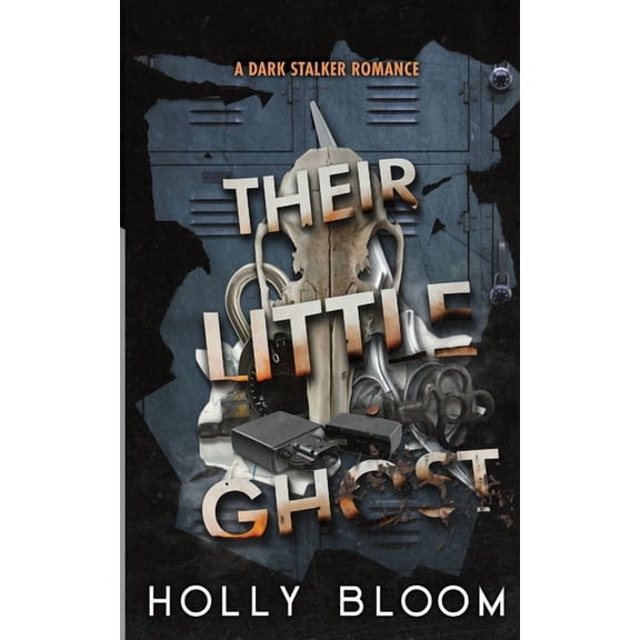 Their Little Ghost: A Dark Stalker Romance, (Paperback)