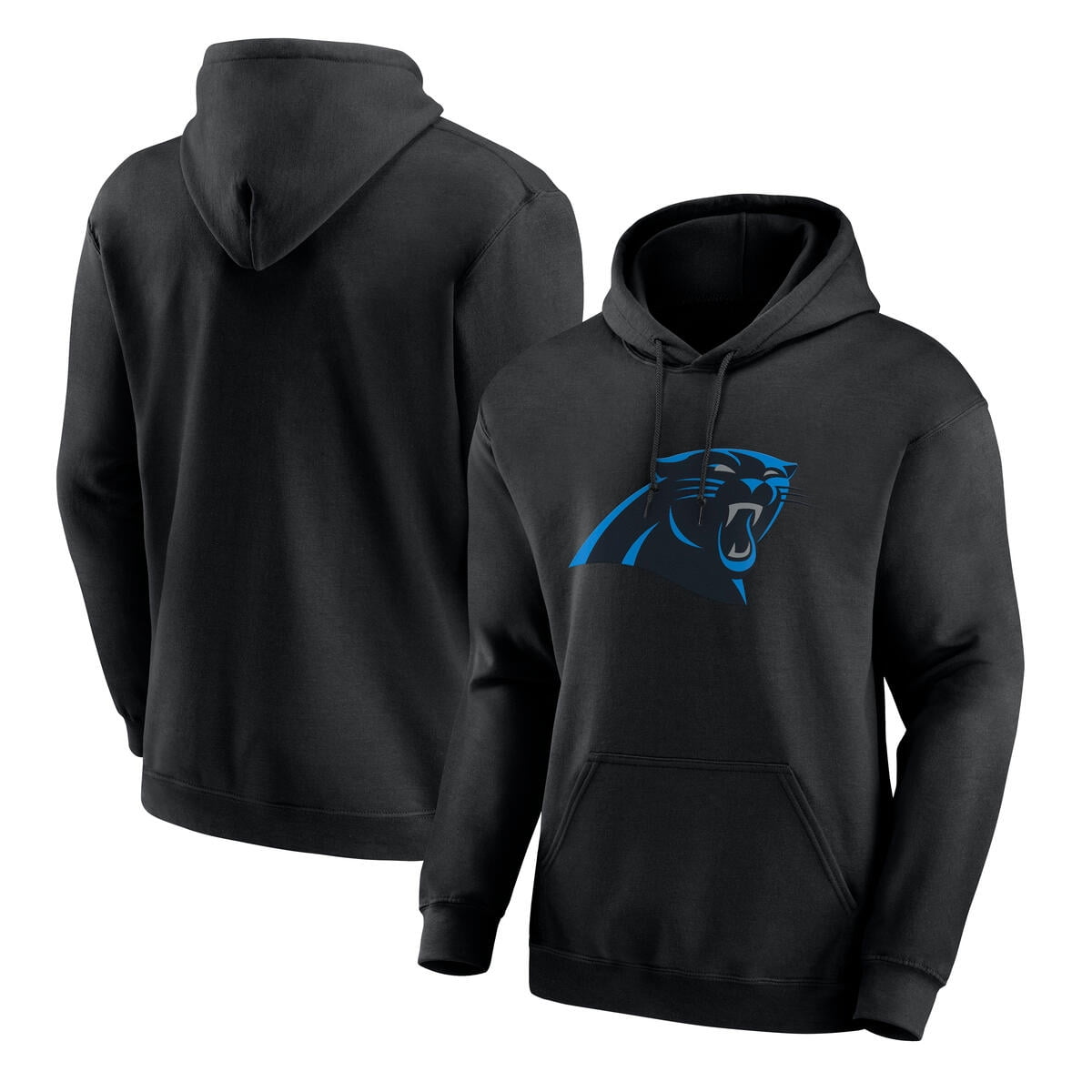 NFL Carolina Panthers Men's Team Logo Hoodie – All 32 Teams Available