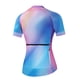 thumbnail image 4 of KEYIYUAN Camiseta de ciclismo para mujer, camisetas de manga corta de verano para bicicleta, ropa de ciclismo de montaña, camisetas de ciclismo para mujer, 4 of 5