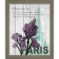 thumbnail image 3 of Great Art Now Italy Poppies & Parisris by Alicia Soave, 2 Piece Framed Art Set Each 9"W x 11"H, 3 of 3