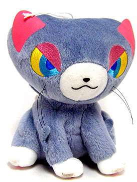 glameow plush
