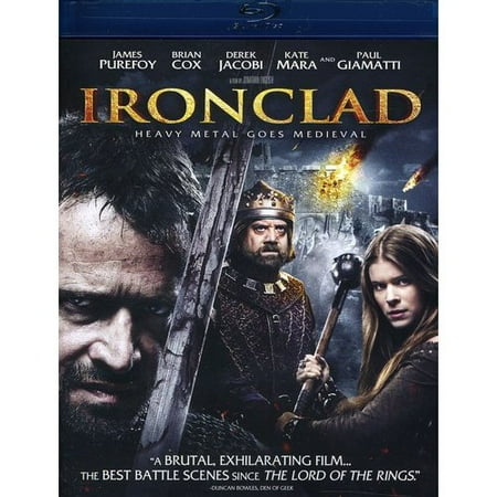 Ironclad (Blu-ray) (Widescreen)