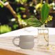 thumbnail image 5 of Taza de té novedosa, taza de hecha , taza de cerámica, taza divertida para mujeres, hombres, decoración para hogar, Beige perfecl taza de café, 5 of 8