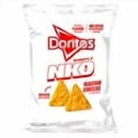 Doritos Simply NKD Nacho Cheese Flavored Tortilla Chips, 18.375 oz.