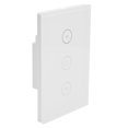 thumbnail image 1 of Interruptor táctil, interruptor de cortina US 100-240V inteligente para dormitorio para oficina ANGGREK Otros, 1 of 8