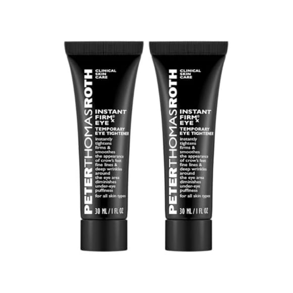 Peter Thomas Roth 2 PACK Apretador temporal instantáneo FIRMx 1,06 ...