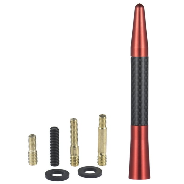 Viugreum Car AM/FM Antenna OffRoad Vehicle Antenna Car Stereo Radio Antenna Waterproof