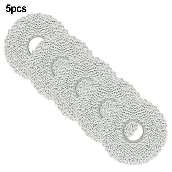 Mop Pads Replacement Parts For ECOVACS For Deebot T50 PRO floor cleaning robot