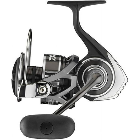 UPC: 0043178595824 | Daiwa BG MQ Spinning Reel 6.2:1   9.3 Oz – BGMQ3000D-XH