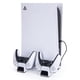 thumbnail image 5 of Compatible Con Ps5, Controlador De Ventilador De Refrigeración Por Succión, Estación De Carga, Consola, Ventilador De Refrigeración Por Succión Con Estación De Carga Y Almacenamiento De 12 Juegos Speravity EL016285-00, 5 of 5