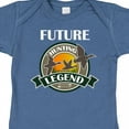 thumbnail image 4 of Inktastic Future Duck Hunting Legend Boys or Girls Baby Bodysuit, 4 of 5