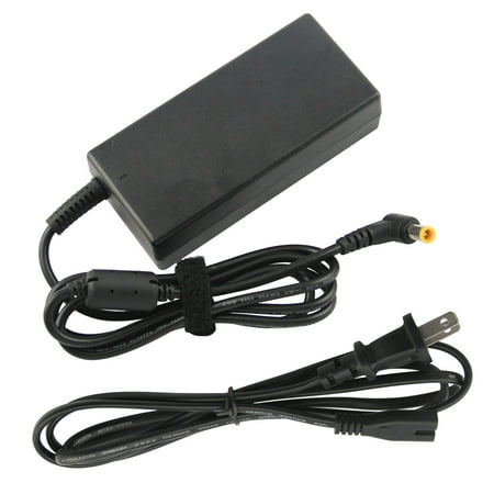 DC 14V AC Adapter For Samsung LW17E24CB LCD TV Power Supply Charger PSU+Cord