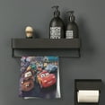 thumbnail image 4 of Cars 2 Soft Fast-Dry Custom Towel, 4 of 7
