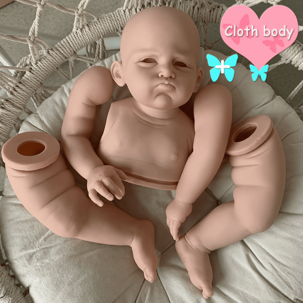 Reborn doll kits clearance new arrivals