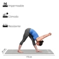 thumbnail image 5 of Tapete Para Yoga Extra Grueso 1.4 cm Altera TYE0518 Fitness 173 x 61cm, 5 of 5