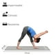 thumbnail image 5 of Tapete Para Yoga Extra Grueso 1.4 cm Altera TYE0518 Fitness 173 x 61cm, 5 of 5