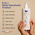 thumbnail image 3 of Embryolisse Lait-Crème Fluid+ Face and Body Moisturizer, 13.52 fl oz, 3 of 6