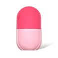 thumbnail image 2 of Rodillo de cara de hielo cuidado de la belleza profesional caras lisas mantenimiento exquisito equipo de cuidado facial duradero protector de piel rojo Scienceny CE011734-03, 2 of 7