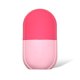 thumbnail image 2 of Rodillo de cara de hielo cuidado de la belleza profesional caras lisas mantenimiento exquisito equipo de cuidado facial duradero protector de piel rojo seitruly CE011734-03, 2 of 7