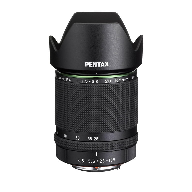 PENTAX - PENTAX K-1 Mark Ⅱ 28-105WRキット 新品未使用 Pentax K-1 Mark II DSLR Camera, 28-105mm Lens w/Battery Grip