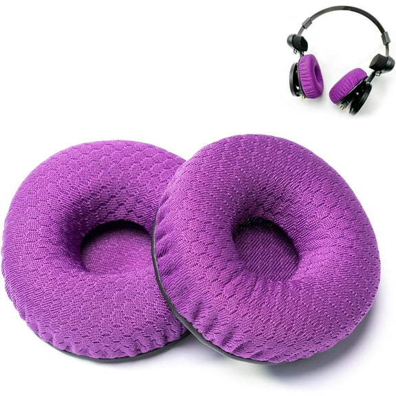 Purple Premium Foam Ear Pads Cushion Compatible with Koss Porta Pro PP KSC35 KSC75 KSC55 Headphone