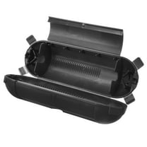 Power Cord Protective Cover Outdoor Weatherproof Extension Cords Black