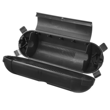 Power Cord Protective Cover Outdoor Weatherproof Extension Cords Black
