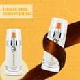 thumbnail image 3 of GK Hair Global Keratin Balancing Shampoo and Conditioner 300ml Set & Leave in Conditioner Spray (120ml/4 fl. oz) Hair Deep Cleansing Ideal for Over-Processed and Environmentally Stressed Hair, 3 of 6