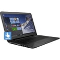 thumbnail image 4 of HP 15.6" Touchscreen Laptop, AMD A-Series A6-6310, 4GB RAM, 500GB HD, Windows 10, Blue, 15-af173nr, 4 of 4