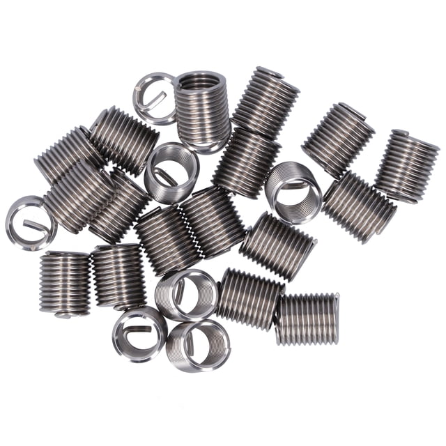 Coiled , Thread Socket Set Thread Repair Kit Coiled Wire Extension Consumables Screw Bushing For Industrial Supplies 2D