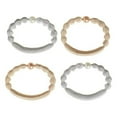 thumbnail image 2 of Goody Forever Elastics 6MM - 10CT Blonde Silver, 2 of 4