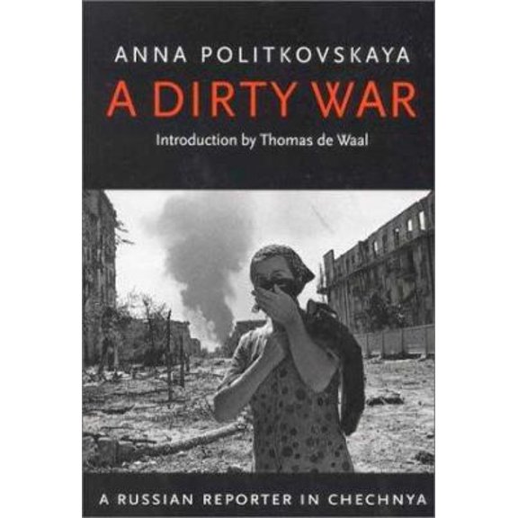 Pre-Owned The Dirty War (Paperback) 1860468977 9781860468971