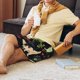 thumbnail image 5 of Fotbe Cute Dinosaurs Pantalones Cortos de Pijama para Hombre, Ropa de Dormir, Pantalones de Pijama Cortos para Hombre-XX-Large, 5 of 6