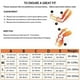 thumbnail image 4 of 6Pcs Adult/Youth Knee Pads Elbow Pads Wrist Guards Protective Gear Set for Multi Sports Skateboarding Skating Cycling L, 4 of 5