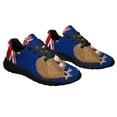 thumbnail image 6 of New Zealand ChriStas Kiwi Bird Shoes Sneakers Black Size 11, 6 of 7