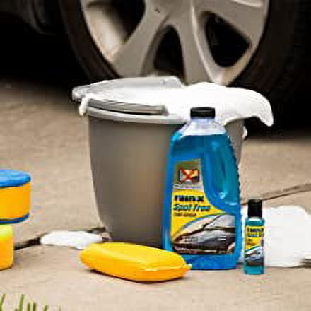 Car Wash Concentrate, Car Wash Supplies, Spot-Free Car Wash Soap