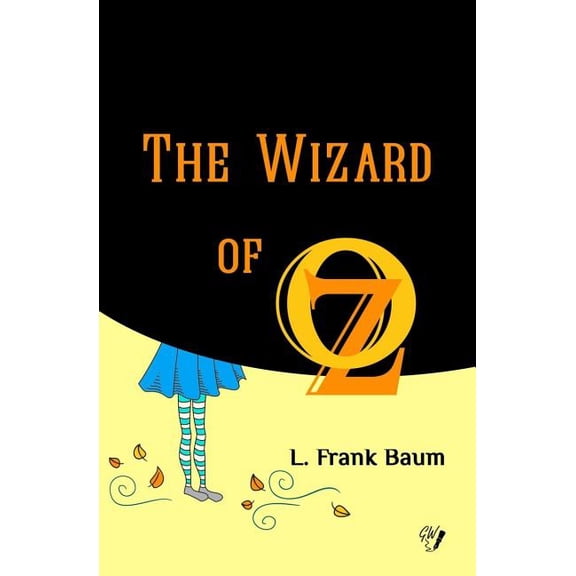 Oz Books The Wizard of Oz, Book 1, (Paperback)