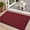 Red, variant on VUNATE 24" x 47" Dirt Trapper Indoor Door mat Non Slip Front Door Mats Absorbent Rubber Entrance Rug Durable Heavy Duty Outdoor Mats Washable Welcome Mats for Outside Red